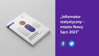 Powiększ obraz: Informator  statystyczny  -  miasto  Nowy  Sącz  2023